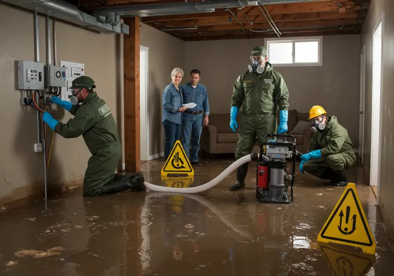 Emergency Response and Safety Protocol process in Danielsville, GA
