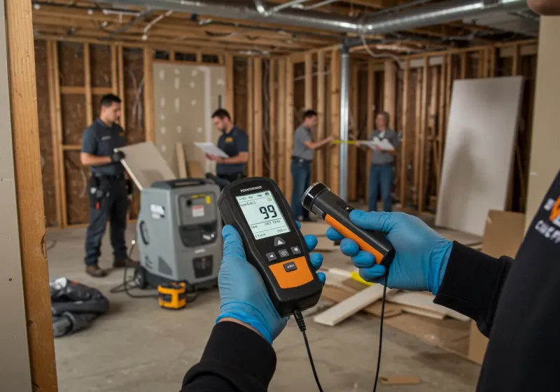 Final Inspection and Reconstruction process in Danielsville, GA