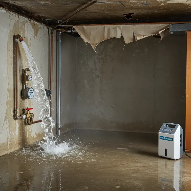 Pipe Burst and Leak Restoration in Danielsville, GA