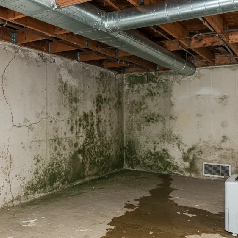 Professional Mold Removal in Danielsville, GA